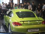 Porsche Cayman R 2011 года